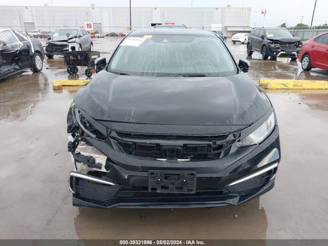 Honda Civic Lx 2019 19XFC2F62KE037621 Image 12