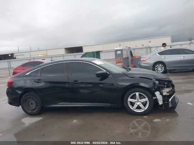 Honda Civic Lx 2019 19XFC2F62KE037621 Image 13