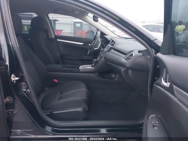 Honda Civic Lx 2019 19XFC2F62KE037621 Image 5