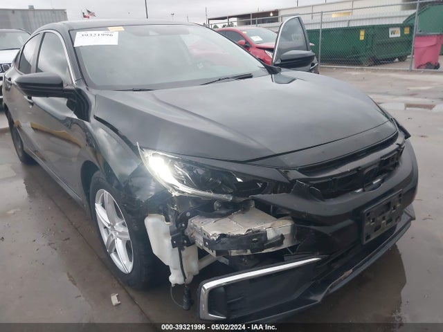 Honda Civic Lx 2019 19XFC2F62KE037621 Image 6