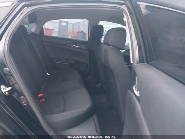 Honda Civic Lx 2019 19XFC2F62KE037621 Image 8