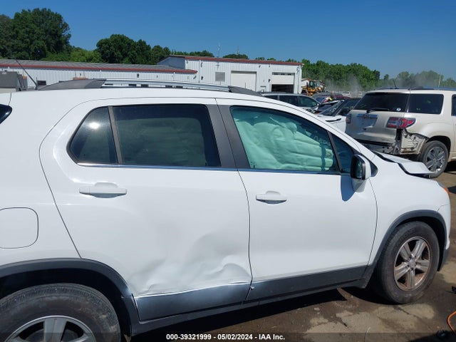 Chevrolet Trax Lt 2016 3GNCJLSB8GL186031 Image 13