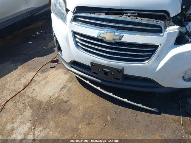 Chevrolet Trax Lt 2016 3GNCJLSB8GL186031 Image 17