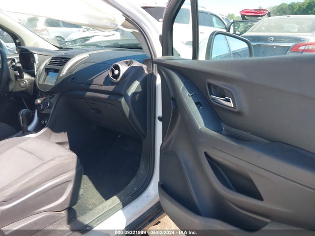 Chevrolet Trax Lt 2016 3GNCJLSB8GL186031 Image 5