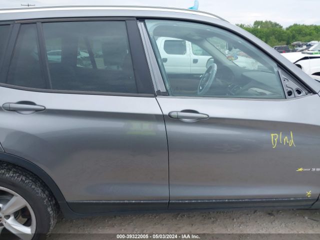 5UXWX7C51H0S19470 BMW X3 Xdrive35i