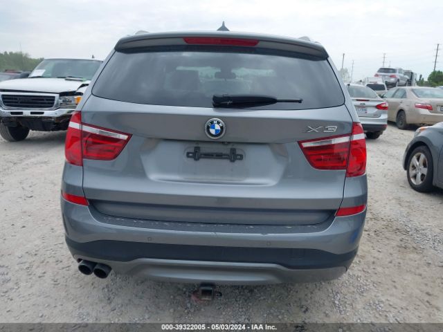 5UXWX7C51H0S19470 BMW X3 Xdrive35i