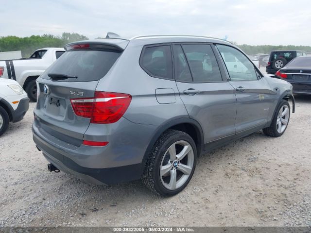 5UXWX7C51H0S19470 BMW X3 Xdrive35i