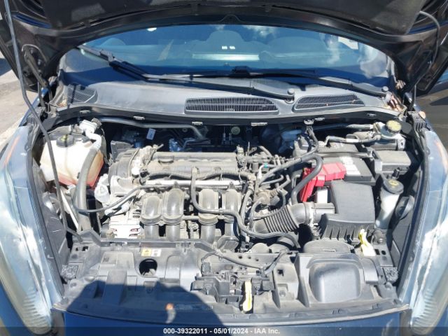 3FADP4AJ8GM162192 Ford FIESTA S