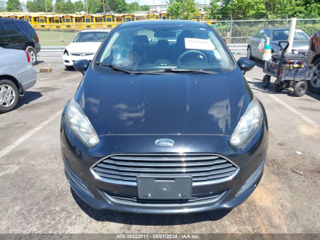 3FADP4AJ8GM162192 Ford FIESTA S