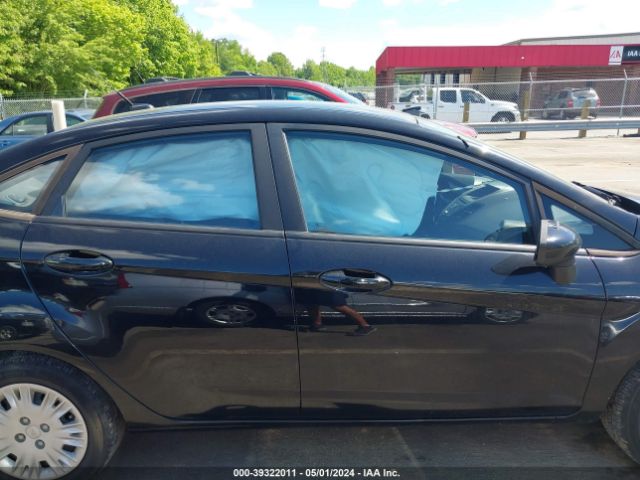 3FADP4AJ8GM162192 Ford FIESTA S