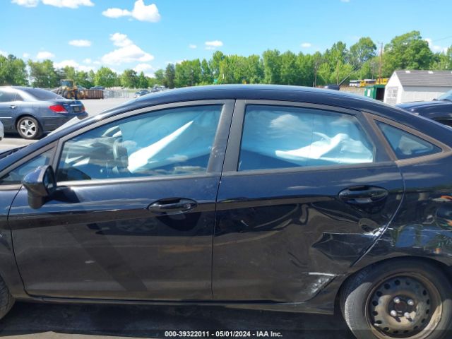 3FADP4AJ8GM162192 Ford FIESTA S