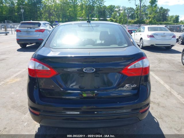 3FADP4AJ8GM162192 Ford FIESTA S