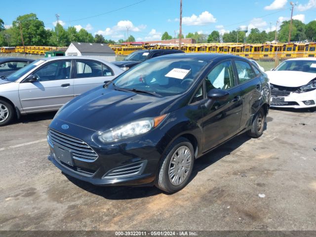 3FADP4AJ8GM162192 Ford FIESTA S