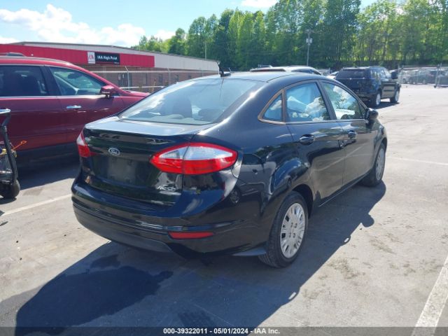 3FADP4AJ8GM162192 Ford FIESTA S
