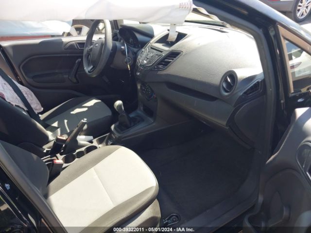 3FADP4AJ8GM162192 Ford FIESTA S