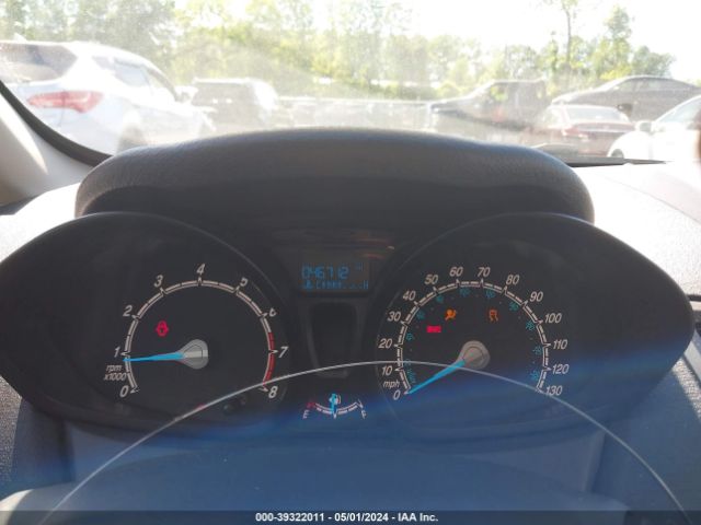 3FADP4AJ8GM162192 Ford FIESTA S