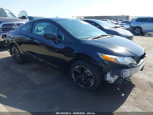 Honda Civic Lx 2014 2HGFG3B50EH523281 главное изображение