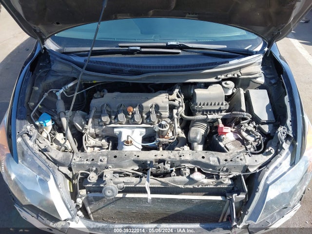 Honda Civic Lx 2014 2HGFG3B50EH523281 Image 10