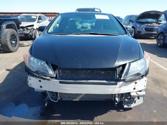 Honda Civic Lx 2014 2HGFG3B50EH523281 Image 12