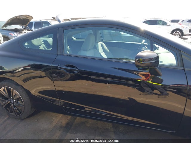 Honda Civic Lx 2014 2HGFG3B50EH523281 Image 13