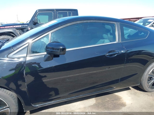 Honda Civic Lx 2014 2HGFG3B50EH523281 Image 14