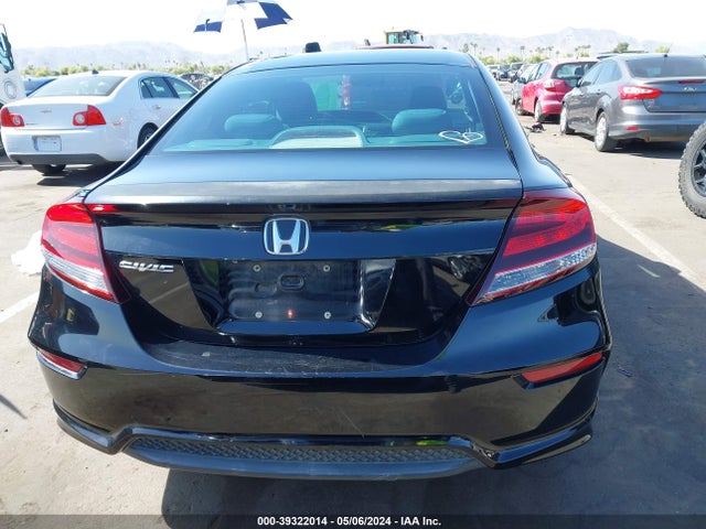 Honda Civic Lx 2014 2HGFG3B50EH523281 Image 16