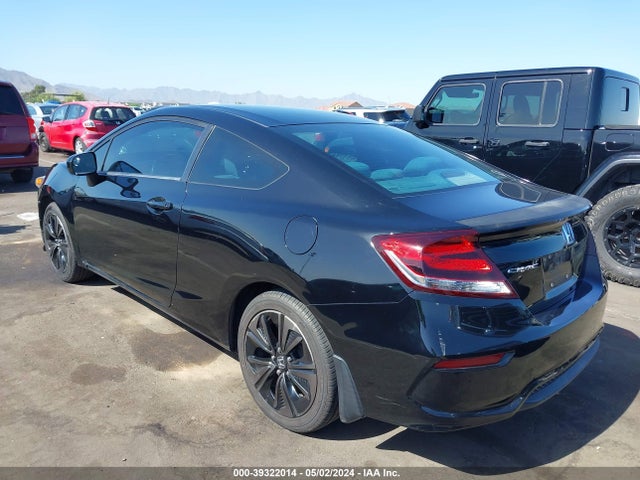 Honda Civic Lx 2014 2HGFG3B50EH523281 Image 3