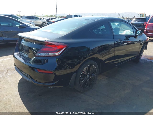 Honda Civic Lx 2014 2HGFG3B50EH523281 Image 4