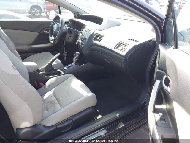 Honda Civic Lx 2014 2HGFG3B50EH523281 Image 5