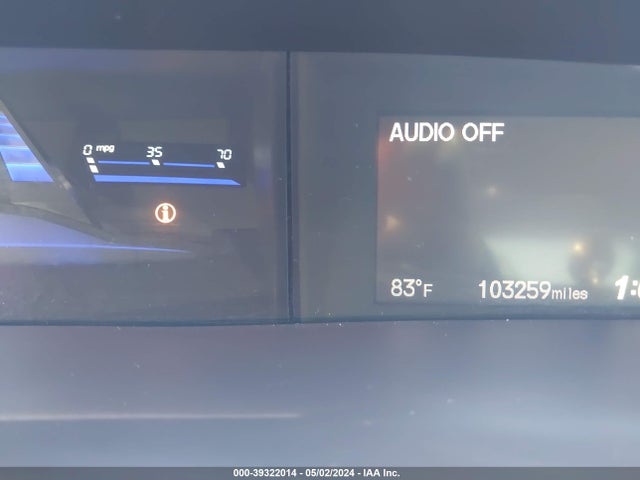 Honda Civic Lx 2014 2HGFG3B50EH523281 Image 7