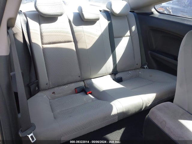 Honda Civic Lx 2014 2HGFG3B50EH523281 Image 8