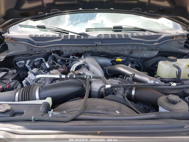 Ford F-250 Xlt 2022 1FT7W2BTXNEF29711 Image 10