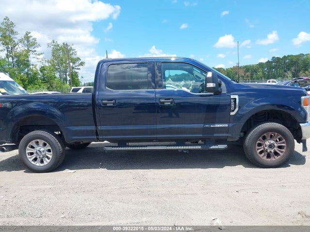 Ford F-250 Xlt 2022 1FT7W2BTXNEF29711 Image 13