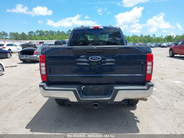 Ford F-250 Xlt 2022 1FT7W2BTXNEF29711 Image 16
