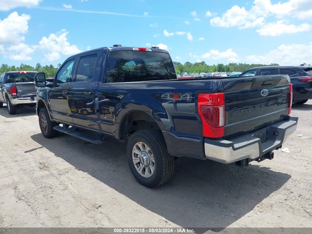 Ford F-250 Xlt 2022 1FT7W2BTXNEF29711 Image 3
