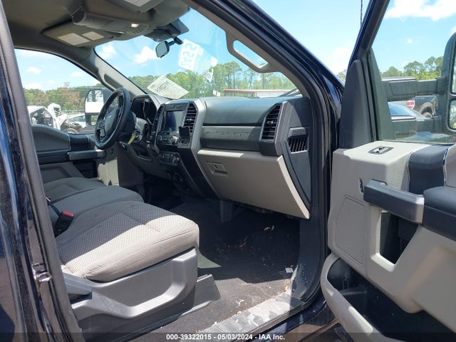 Ford F-250 Xlt 2022 1FT7W2BTXNEF29711 Image 5