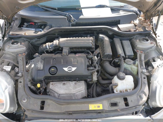 2011 MINI COOPER WMWSU3C55BT252038 Photo 9