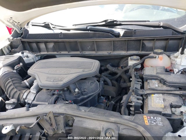 Cadillac XT5 LUXURY 2018 1GYKNCRS2JZ120714 Image 10