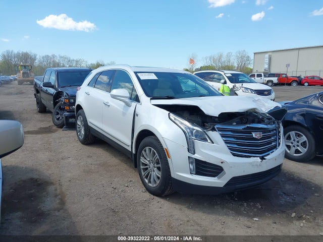 Cadillac XT5 LUXURY 2018 1GYKNCRS2JZ120714 Image 13