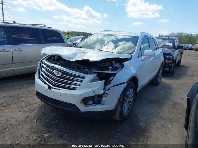 Cadillac XT5 LUXURY 2018 1GYKNCRS2JZ120714 Image 14