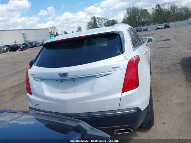 Cadillac XT5 LUXURY 2018 1GYKNCRS2JZ120714 Image 16