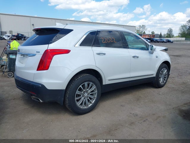 Cadillac XT5 LUXURY 2018 1GYKNCRS2JZ120714 Image 4