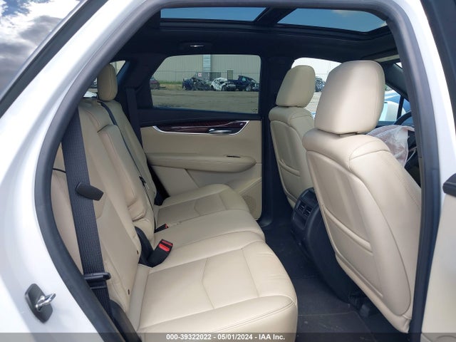 Cadillac XT5 LUXURY 2018 1GYKNCRS2JZ120714 Image 8