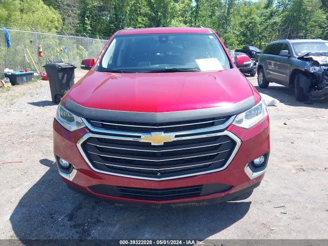 Chevrolet Traverse Premier 2018 1GNERKKWXJJ198839 Image 13