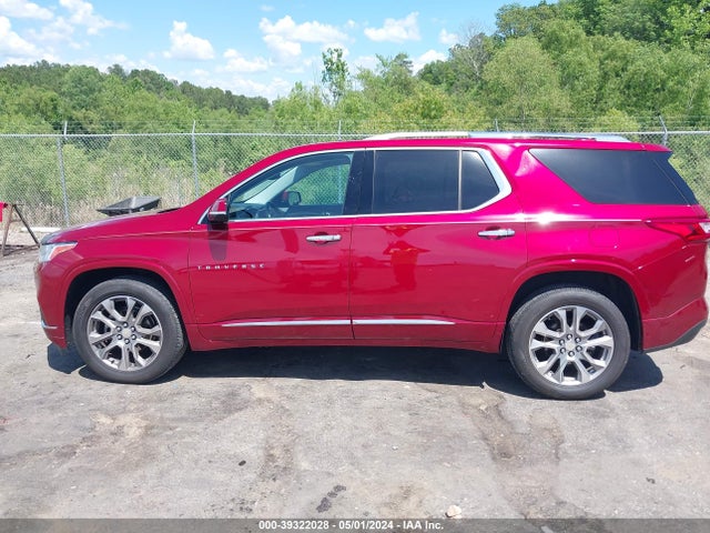 Chevrolet Traverse Premier 2018 1GNERKKWXJJ198839 Image 15