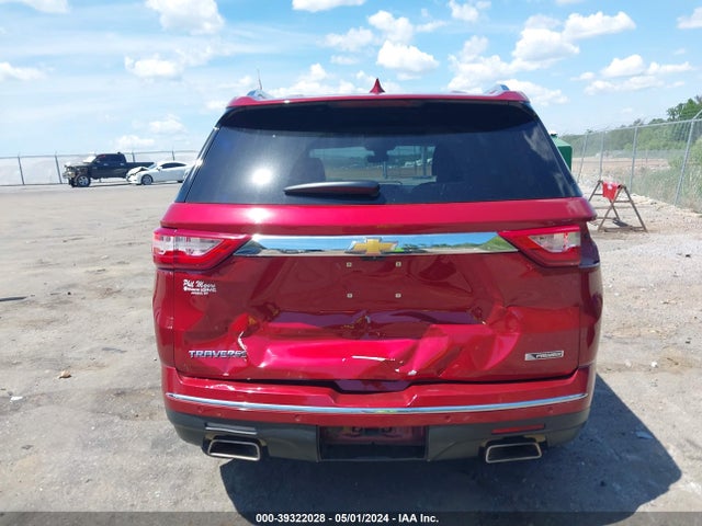 Chevrolet Traverse Premier 2018 1GNERKKWXJJ198839 Image 17