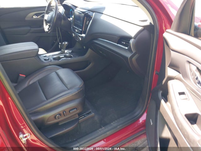 Chevrolet Traverse Premier 2018 1GNERKKWXJJ198839 Image 5