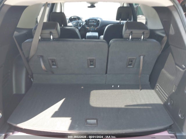 Chevrolet Traverse Premier 2018 1GNERKKWXJJ198839 Image 8