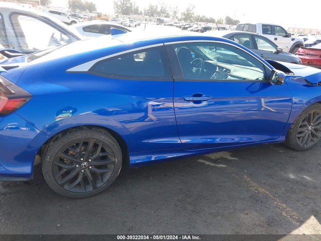 Honda CIVIC SI COUPE 2020 2HGFC3A57LH752230 Image 13