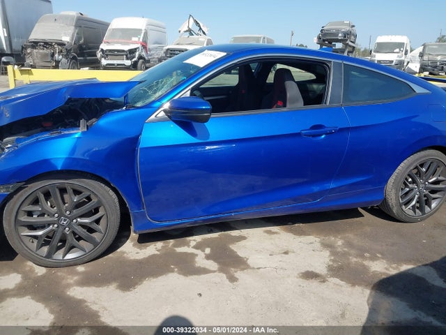 Honda CIVIC SI COUPE 2020 2HGFC3A57LH752230 Image 14